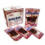 翘腿牛肉