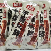 手撕烤脖