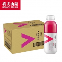 500ml维他命水石榴蓝莓风味