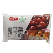 蔓越莓提子面包