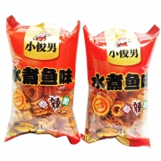 水煮鱼味香辣脆