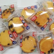 一元红豆蛋糕