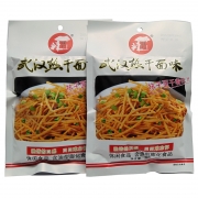 武汉热干面