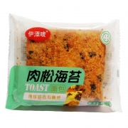95g肉松海苔面包