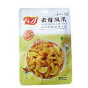 90g去骨凤爪（柠檬）