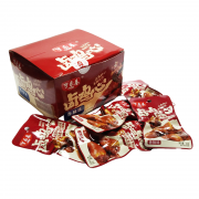 卤鸡心（香辣）