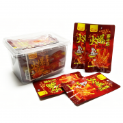 川卫道火爆素牛筋