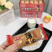 卡元薄脆香（牛肉）