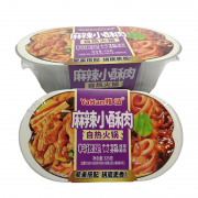 麻辣小酥肉火锅