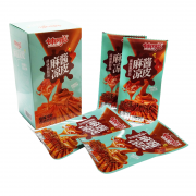 钟阿龙麻酱凉皮