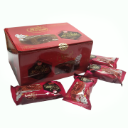 巧克力熔岩蛋糕