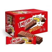 一元威巧脆饼干