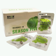 壹年5季脆青口梅