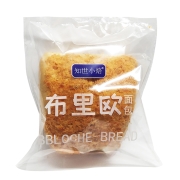 布里欧面包（肉松）