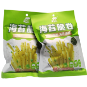 海苔脆卷