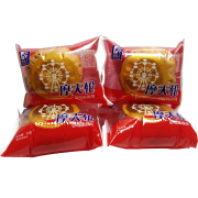 摩天轮草莓面包