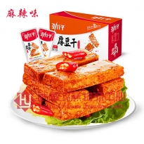劲仔豆干（麻辣）