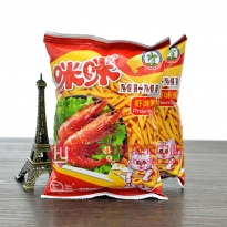 90g咪咪虾味条