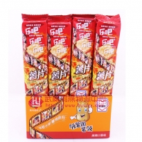 乐吧薯片（麻辣）