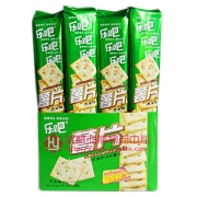 乐吧薯片（芥茉）