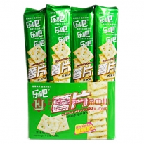 乐吧薯片（芥茉）