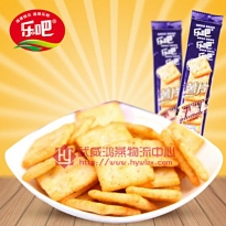 乐吧薯片（烤牛排）