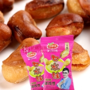 口水娃兰花豆(烤肉)