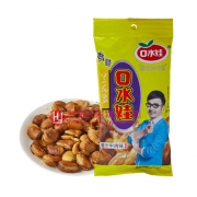 口水娃兰花豆(牛肉)