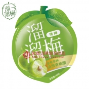 60g溜溜梅（清梅）