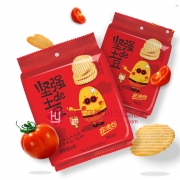 坚强的土豆（番茄）