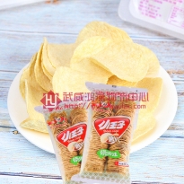 180g小王子烧烤味薯片