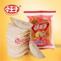 108g小王子香辣味薯片