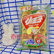 108g小王子烧烤味薯片