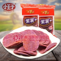 105g小王子薯片（番茄）