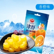 津舒薄荷糖（香橙）