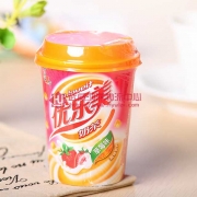 80g优乐美奶茶（草莓）