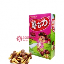 蘑古力（红豆）