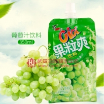 350ml果粒爽（葡萄）