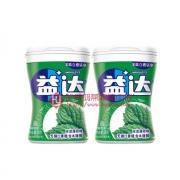 瓶装益达口香糖（薄荷）
