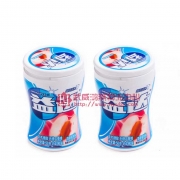 瓶装益达口香糖（蜜桃）
