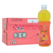 500ml康师傅水蜜桃