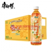 500ml康师傅茉莉蜜茶