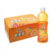500ml康师傅鲜果橙