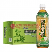 500ml康师傅茉莉清茶