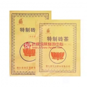 500g特制砖茶
