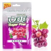 立爽薄荷糖（葡萄）