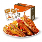 劲仔小鱼（糖醋）