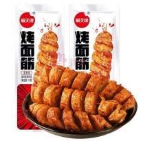 烤面筋（香辣）