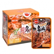 素牛排（香辣）