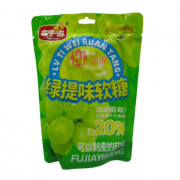 绿提味软糖
